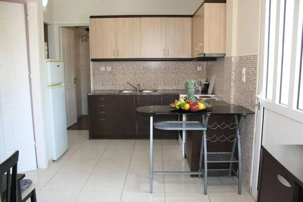 Iris'S Apartment Central With Parking Argostoli