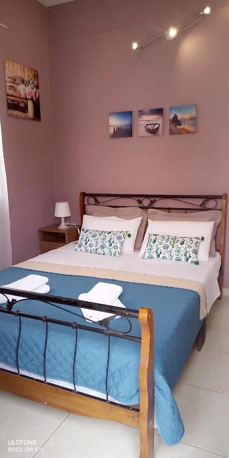 Iris'S Apartment Central With Parking Argostoli