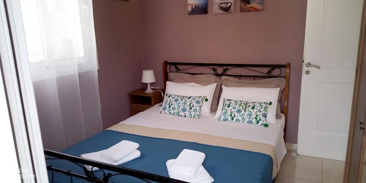 Iris\'S Apartment Central With Parking contacts