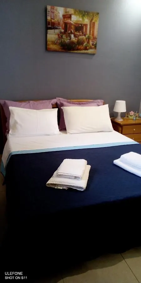 Iris'S Apartment Central With Parking Argostoli