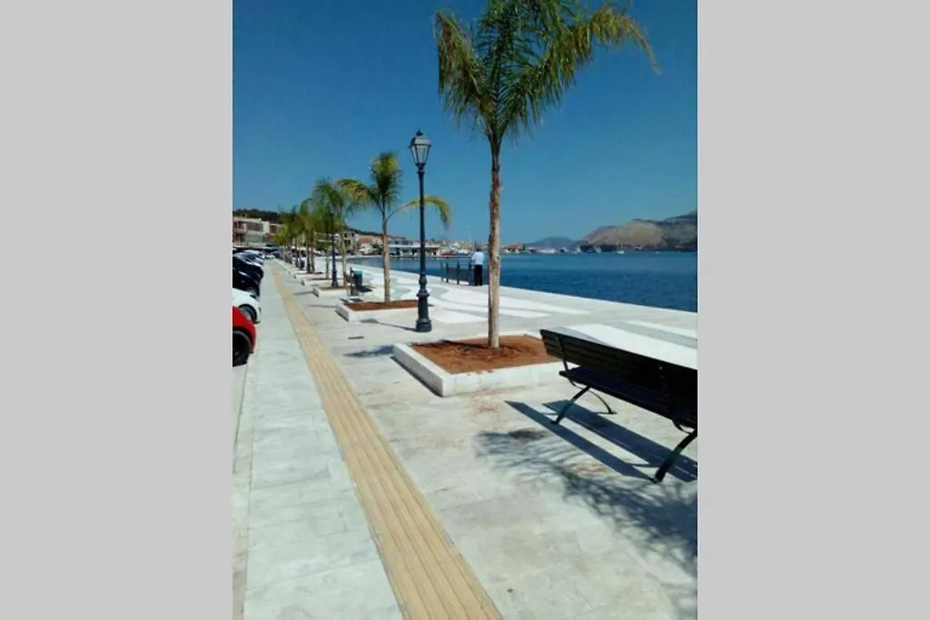 Iris'S Apartment Central With Parking Argostoli