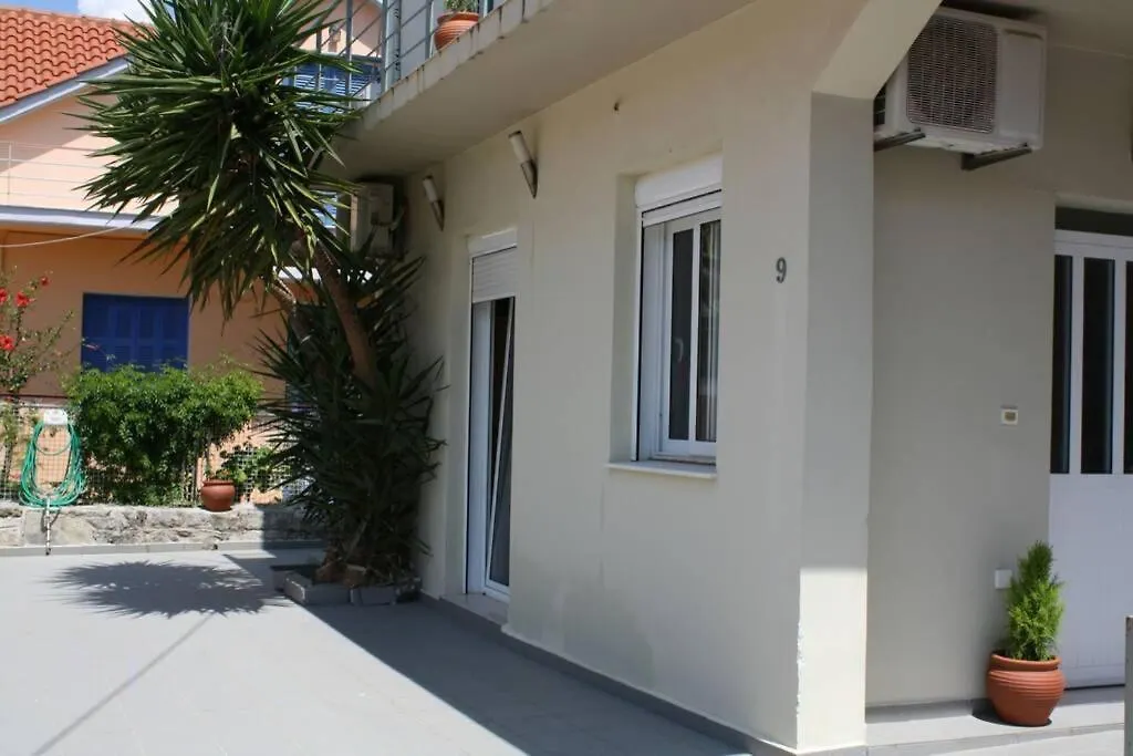 Iris'S Apartment Central With Parking Argostoli  Grecia