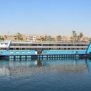 ***** Hotel Magic I Nile Cruise Deluxe Boat The Scheduled Departure Is On Saturday For A 7-day Nile Cruise Egitto